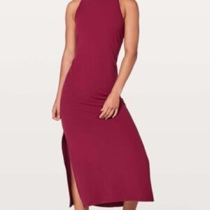 Lululemon Get Going Dress